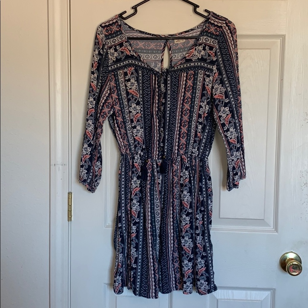 Hollister dress